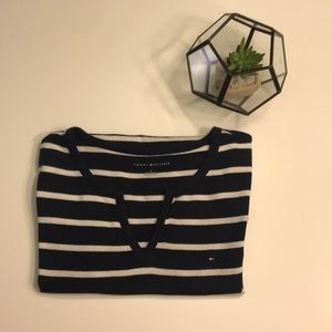 TOMMY HILFIGER WOMENS TOP